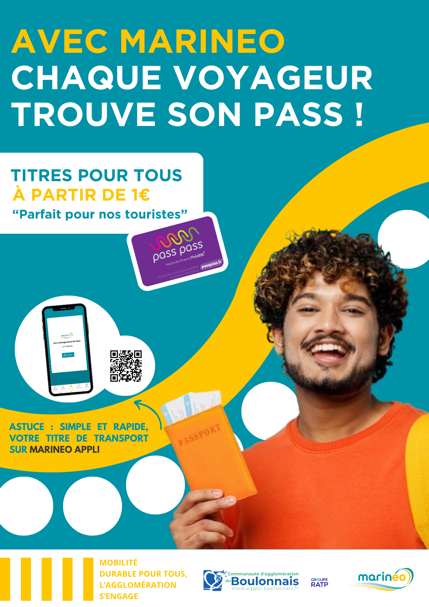 pass pour tous